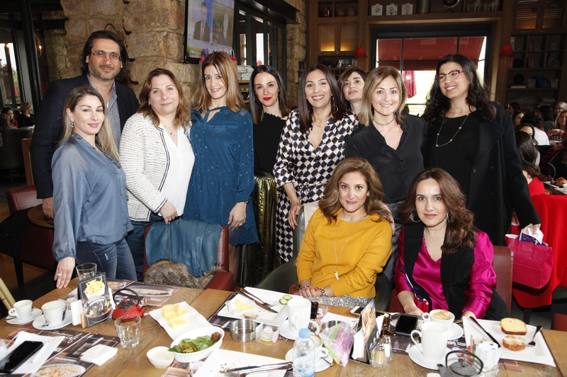 Lycee Montaigne Mother’s Day Brunch